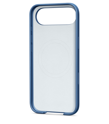 Beats iPhone Air Case with MagSafe and Camera Control — Bedrock Blue