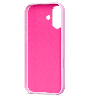 Beats iPhone 17 Case with MagSafe and Camera Control — Pebble Pink
