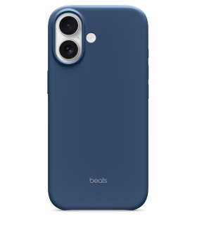 Beats iPhone 17 Case with MagSafe and Camera Control — Bedrock Blue
