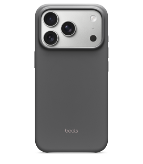 Beats iPhone 17 Pro Case with MagSafe and Camera Control — Granite Gray