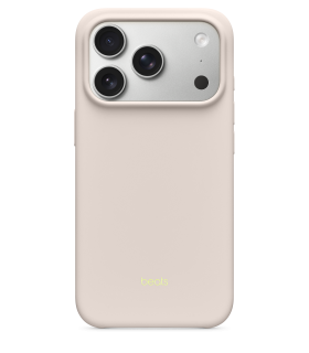 Beats iPhone 17 Pro Case with MagSafe and Camera Control — Lime Stone