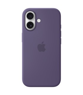 Apple iPhone 17 Silicone Case with MagSafe - Purple Fog