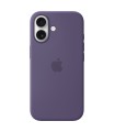 Apple iPhone 17 Silicone Case with MagSafe - Purple Fog