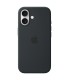 Apple iPhone 17 Silicone Case with MagSafe - Black
