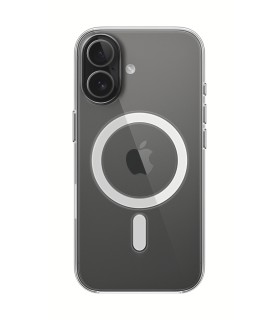 Apple iPhone 17 Clear Case with MagSafe