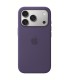 Apple iPhone 17 Pro Silicone Case with MagSafe – Purple Fog