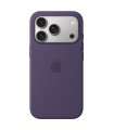Apple iPhone 17 Pro Silicone Case with MagSafe – Purple Fog