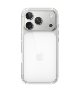 Apple iPhone 17 Pro Clear Case with MagSafe