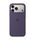 Apple iPhone 17 Pro Max Silicone Case with MagSafe – Purple Fog