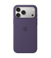 Apple iPhone 17 Pro Max Silicone Case with MagSafe – Purple Fog
