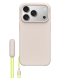 Beats iPhone 17 Pro Kickstand Case with MagSafe and Camera Control - Lime Stone
