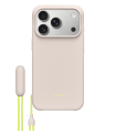Beats iPhone 17 Pro Kickstand Case with MagSafe and Camera Control - Lime Stone