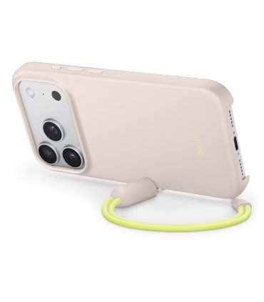 Beats iPhone 17 Pro Kickstand Case with MagSafe and Camera Control - Lime Stone
