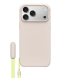 Beats iPhone 17 Pro Max Kickstand Case with MagSafe and Camera Control - Lime Stone