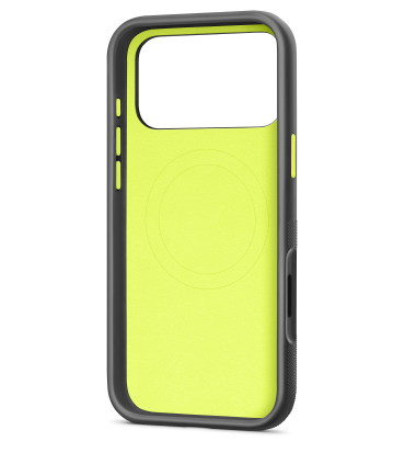 Beats iPhone 17 Pro Max Rugged Case with MagSafe and Camera Control – Everest Black