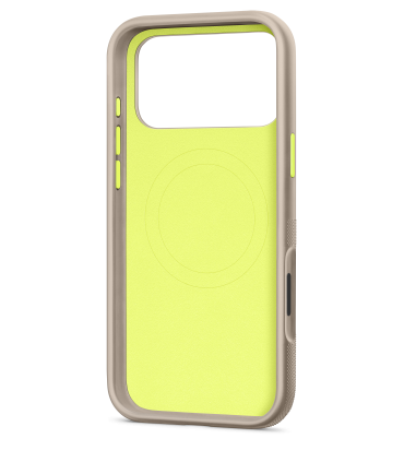 Beats iPhone 17 Pro Max Rugged Case with MagSafe and Camera Control – Alpine Gray