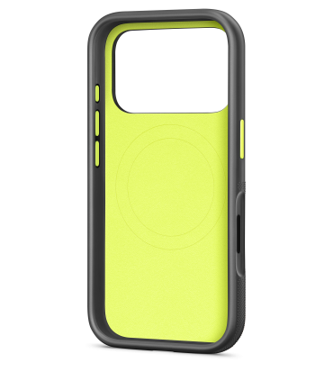 Beats iPhone 17 Pro Rugged Case with MagSafe and Camera Control – Everest Black