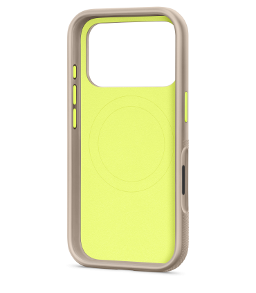 Beats iPhone 17 Pro Rugged Case with MagSafe and Camera Control – Alpine Gray