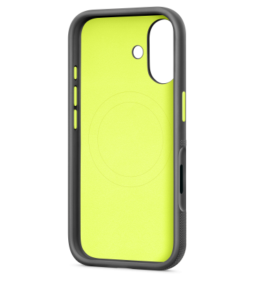 Beats iPhone 17 Rugged Case with MagSafe and Camera Control – Everest Black