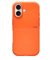 Beats iPhone 17 Rugged Case with MagSafe and Camera Control – Sierra Orange