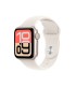 Apple Watch SE 3 GPS 40mm GPS beež silikoonrihm, S/M