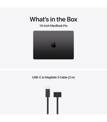 Apple MacBook Pro 14,2" Apple M5, 16GB, 512GB SSD