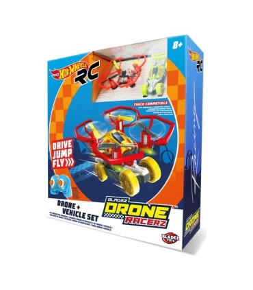 Hot Wheels Bladez Drone Racerz droon / auto