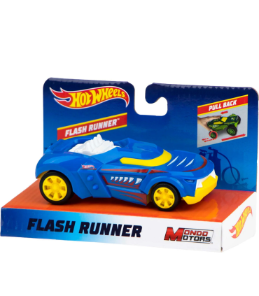 Hot Wheels® tagasitõmmatav auto