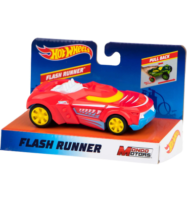 Hot Wheels® tagasitõmmatav auto