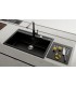 Sink Teka Nova black