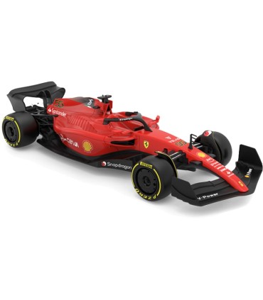 Rastar puldiauto Ferrari F1 1:18