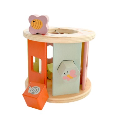 Disney puidust sorteerimistoru Karupoeg Puhh