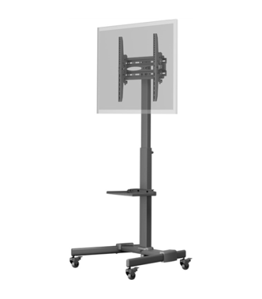 Goobay Floor stand TV Presentation Stand Basic, Size L 37-70"