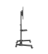 Goobay Floor stand TV Presentation Stand Basic, Size L 37-70"