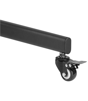 Goobay Floor stand TV Presentation Stand Basic, Size L 37-70"