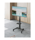 Goobay Floor stand TV Presentation Stand Basic, Size L 37-70"