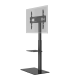 Goobay Floor stand Basic, Size L 37-70"