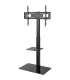 Goobay Floor stand Basic, Size L 37-70"