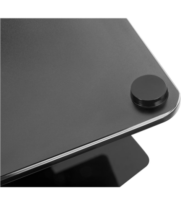 Goobay Floor stand Basic, Size L 37-70"