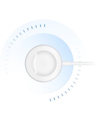 Huawei Watch juhtmevaba laadija Wireless SuperCharger (2nd Gen)