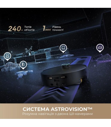 Drame Aqua 10 Ultra RLR81CE-1-BK