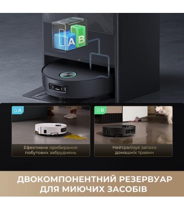 Drame Aqua 10 Ultra RLR81CE-1-BK