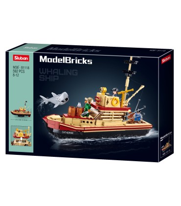 Klotsikomplekt Kalalaev 592 osa