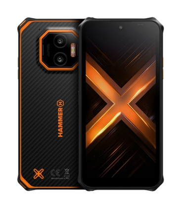 Hammer Energy X2 128GB, oranž