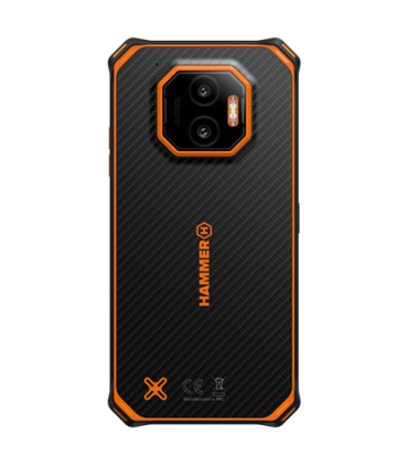 Hammer Energy X2 128GB, oranž