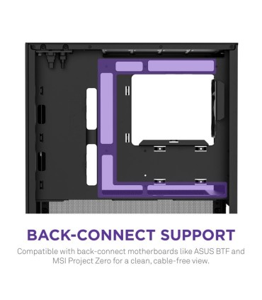 NZXT Midi Tower PC CC-H31FB-01 must