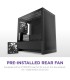 NZXT Midi Tower PC CC-H31FB-01 must