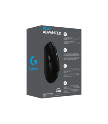 Logitech Mouse G305 must 910-005283