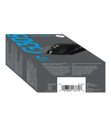 Logitech Mouse G305 must 910-005283