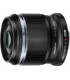 M.Zuiko Digital ED 30mm f/3.5 Macro objektiiv, must